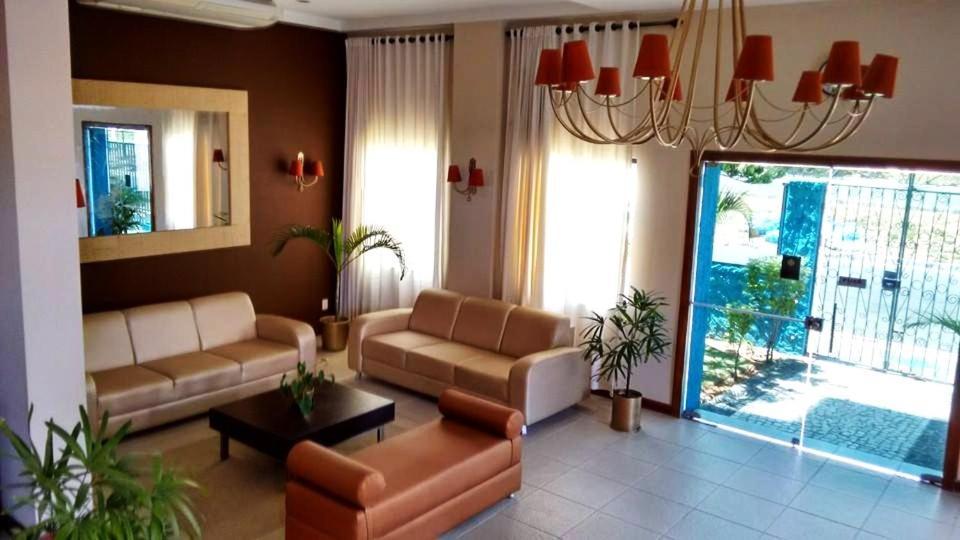 Maravilhoso Flat Ponta Negra Apartment Natal Exterior foto