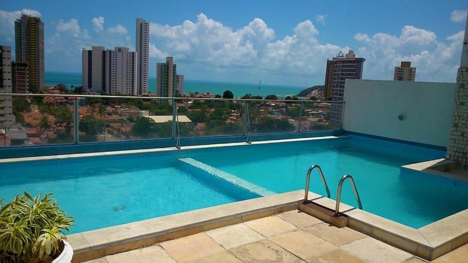 Maravilhoso Flat Ponta Negra Apartment Natal Exterior foto
