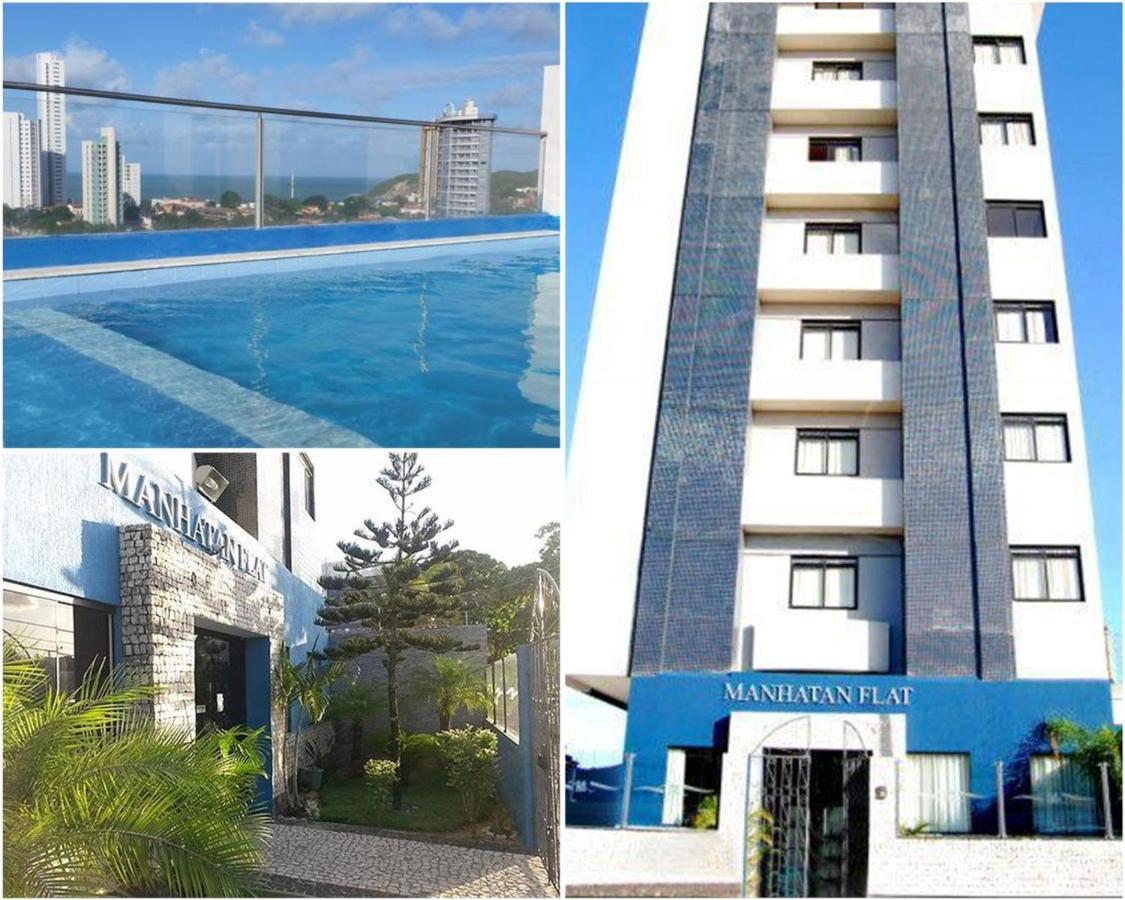 Maravilhoso Flat Ponta Negra Apartment Natal Exterior foto
