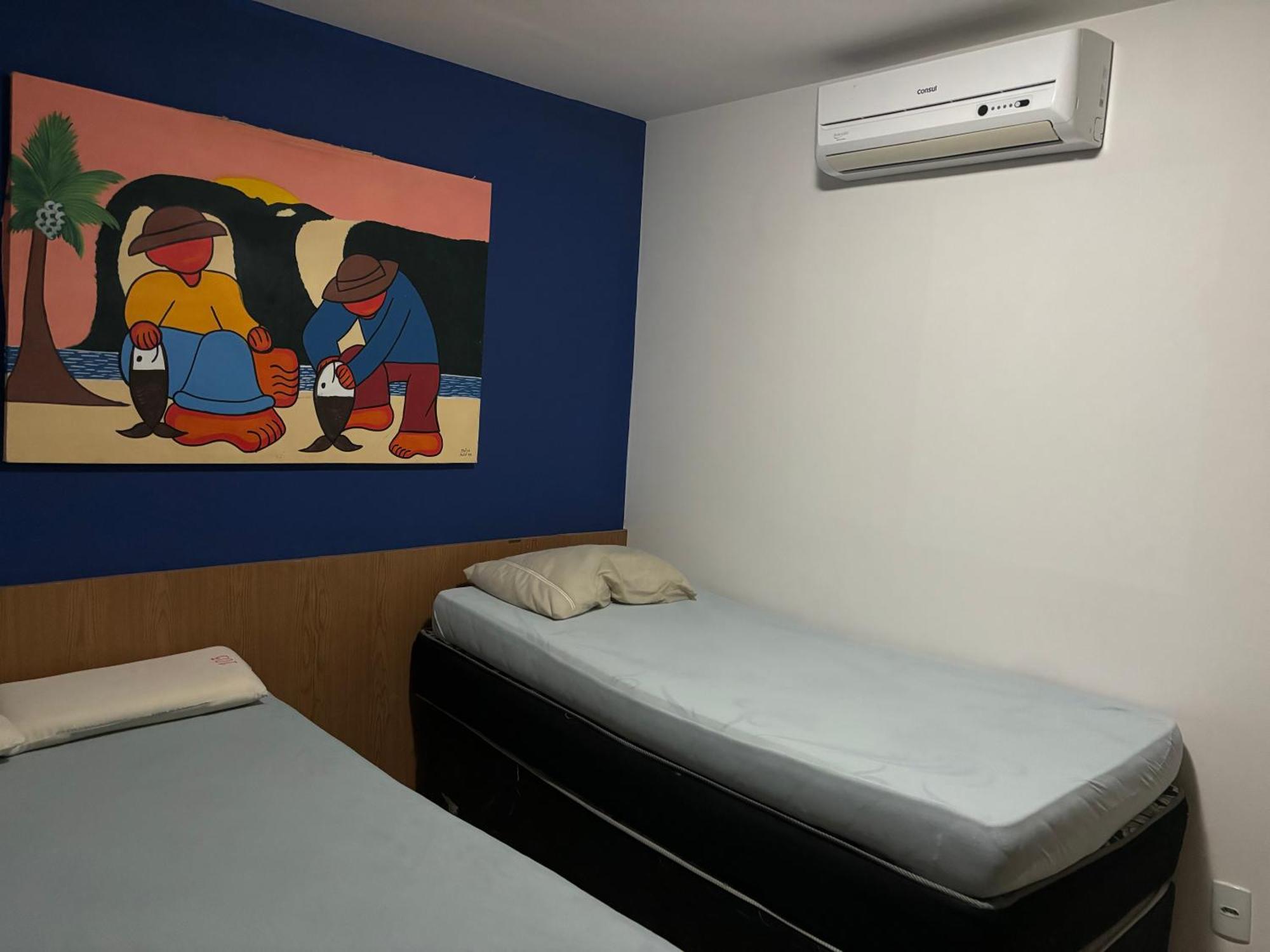 Maravilhoso Flat Ponta Negra Apartment Natal Exterior foto