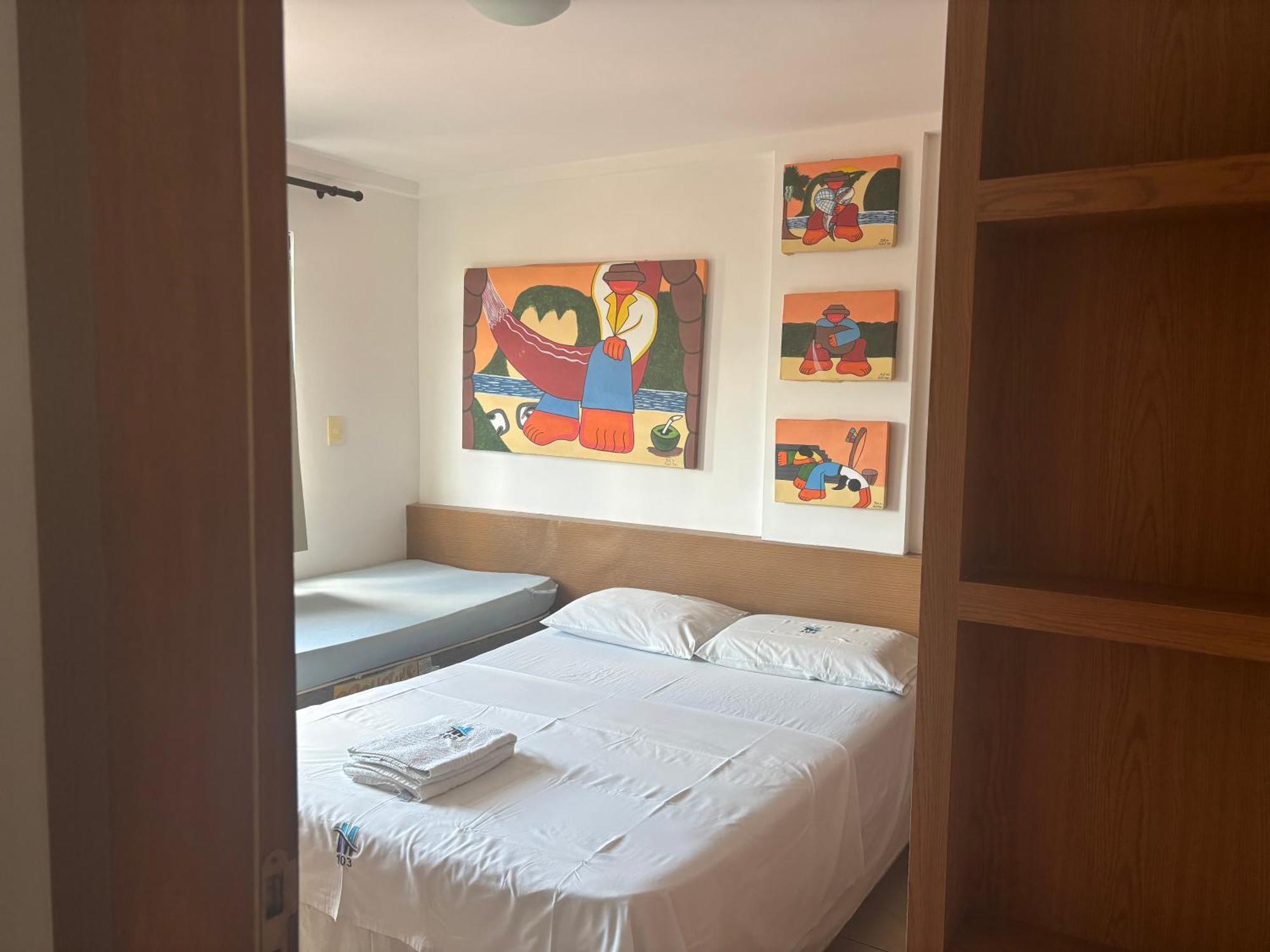 Maravilhoso Flat Ponta Negra Apartment Natal Exterior foto